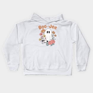 Boo-Jee Ghost Kids Hoodie